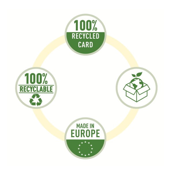 Zestaw 3 szarych pudełek do przechowywania Esselte Home, 32x36,5 cm-image-3