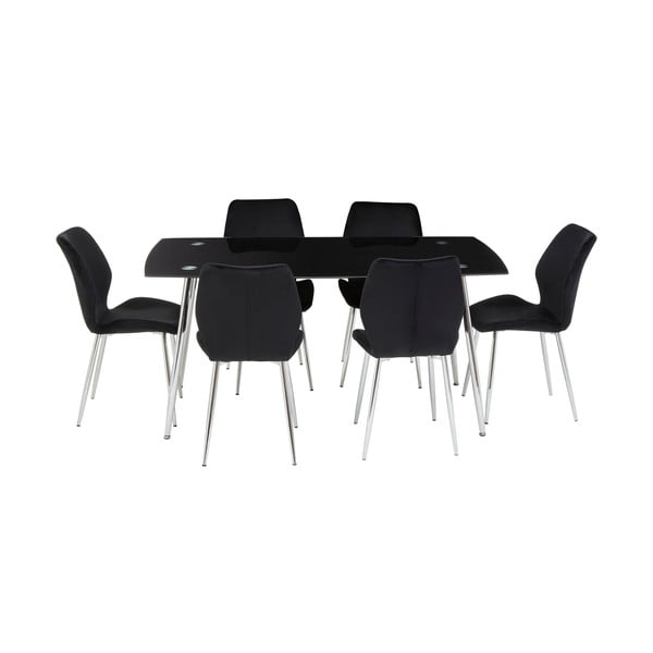 Zestaw stołu i krzeseł Wimslow – Premier Housewares