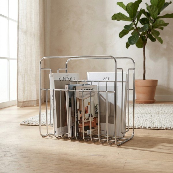 Metalowy gazetnik Album – S|P Collection-image-3