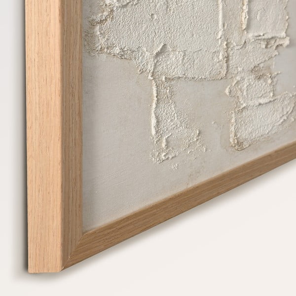 Ręcznie malowany obraz 32,5x42,5 cm White rock – Malerifabrikken-image-2