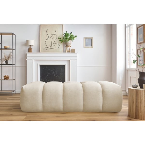 Beżowy podnóżek Mont-Blanc – Bobochic Paris-image-1