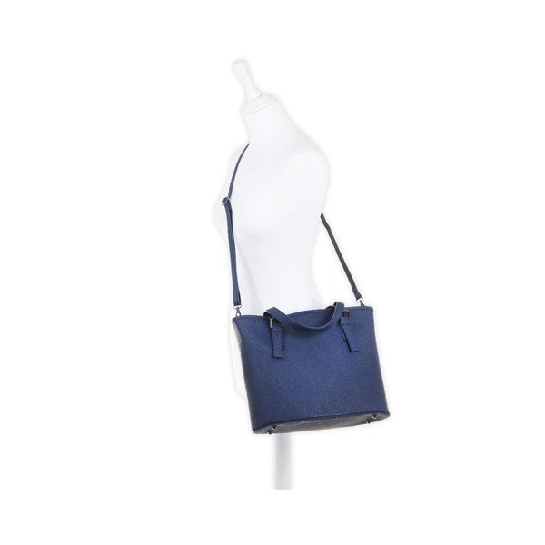 Torebka Multiway Shopper Navy-image-1