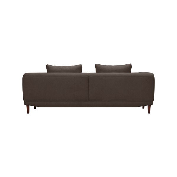 Brązowa sofa 3-osobowa Windsor & Co Sofas Sigma-image-3