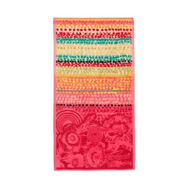 Ręcznik DESIGUAL Lollipop, 50x100 cm