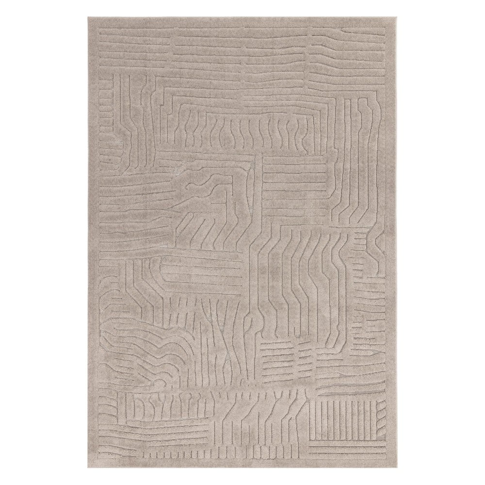 Beżowy dywan 200x290 cm Valley – Asiatic Carpets