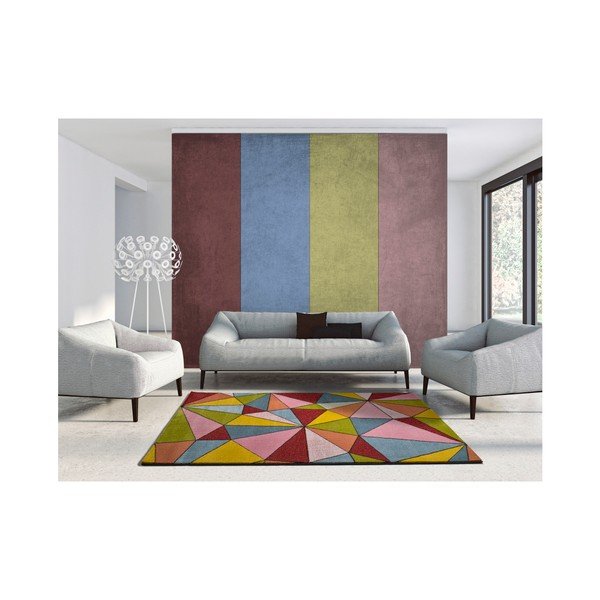 Dywan odpowiedni na zewnątrz Universal Pandora Multi, 120x170 cm-image-1