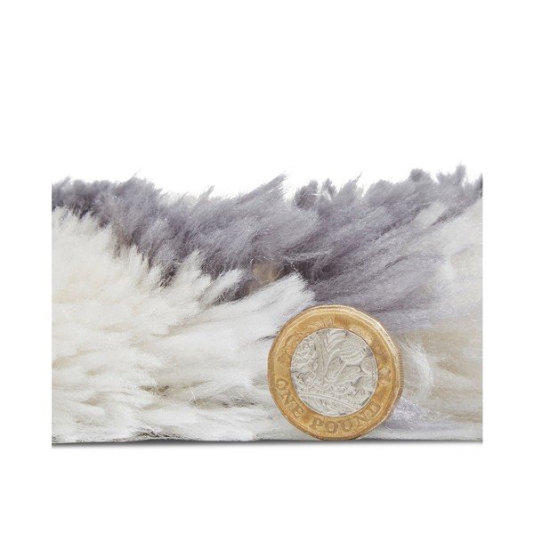 Kremowy dywan z szarymi detalami Think Rugs Morocco, 120x170 cm-image-2