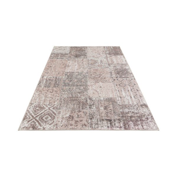 Jasnoróżowy dywan Elle Decoration Pleasure Denain, 200x290 cm-image-2