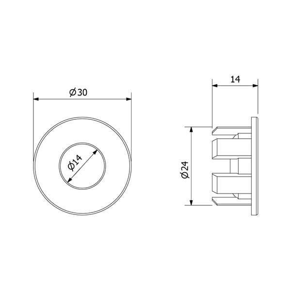 Korek do syfonu – Sapho-image-3