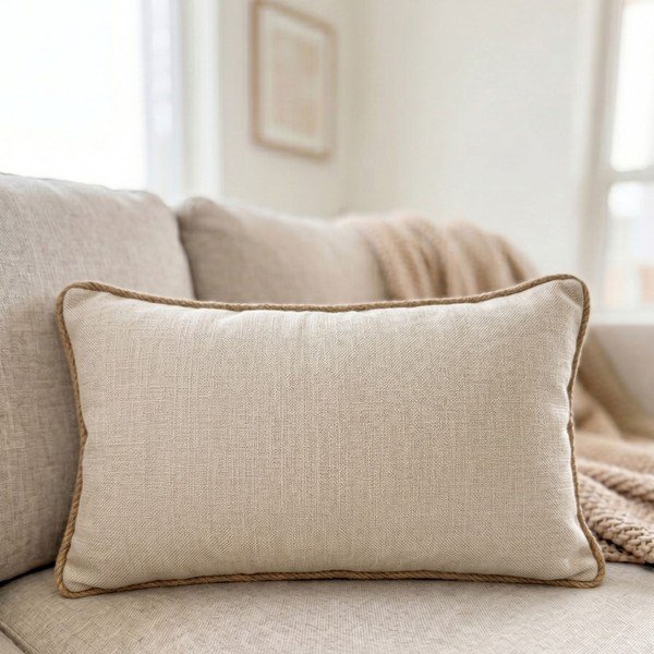 Poszewki na poduszki zestaw 2 szt. 30x50 cm Linen – Mioli Decor
