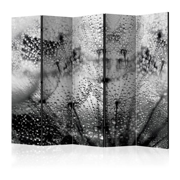 Parawan Artgeist Rainy Morning, 225x172 cm