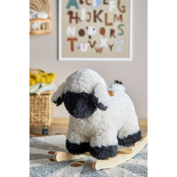 Koń na biegunach Dolly – Bloomingville Mini-image-1