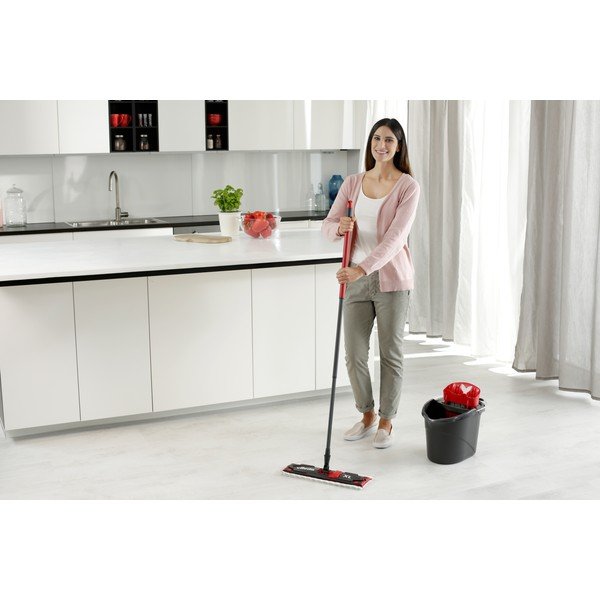 Mop z wiadrem Ultramax XL – Vileda-image-1