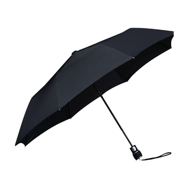 Parasol Minimal Noir-image-2
