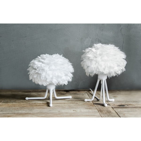 Biały abażur ø 22 cm Eos micro – UMAGE-image-1