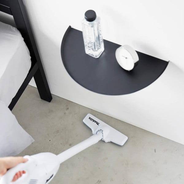 Czarna metalowa półka 40 cm Tower – YAMAZAKI-image-2