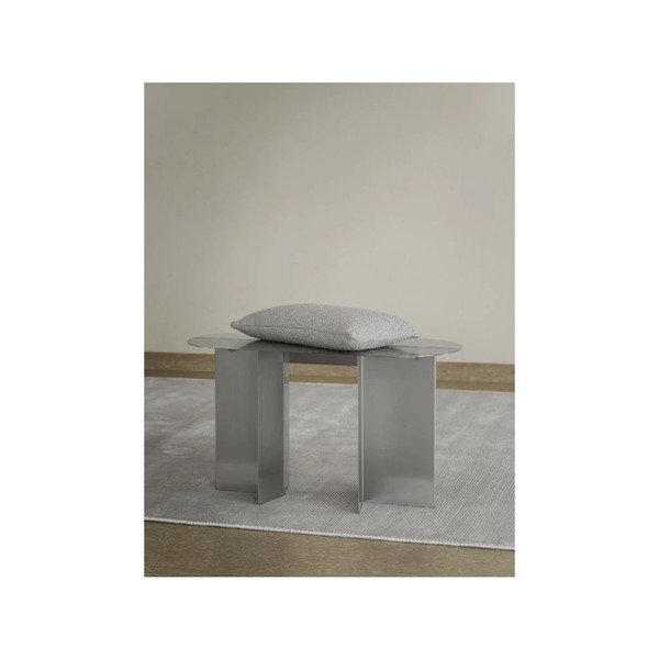 Brązowa ławka Oru – Blomus-image-1