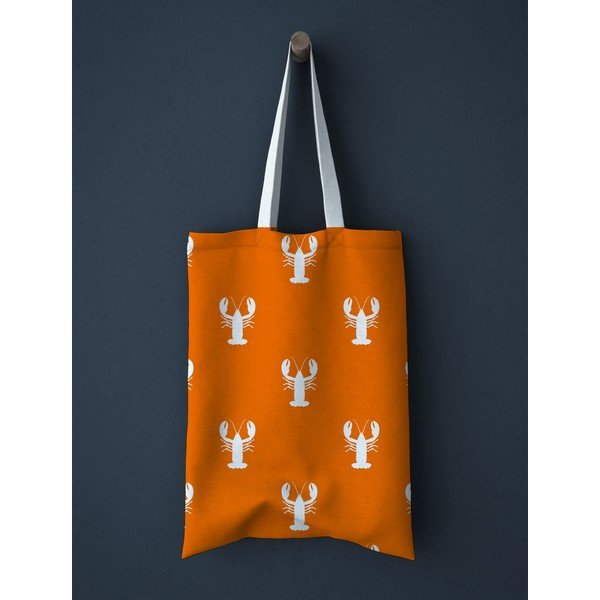 Torba plażowa Katelouise Orange-image-1