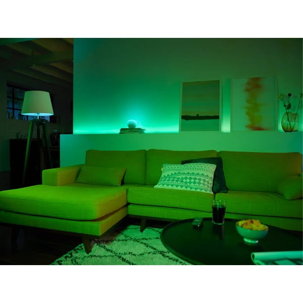 Przedłużenie inteligentnej taśmy LED 12 W 100 cm Plus V4 – Philips Hue-image-1
