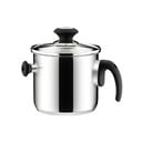 Dwuwarstwowy garnek do mleka z pokrywką Tescoma, 2 l