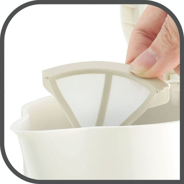 Biały czajnik elektryczny 500 ml Travel'City KO120130 – Tefal-image-1