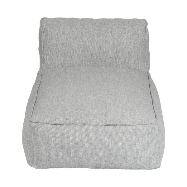 Szary moduł sofy ogrodowej Grow – Blomus-image-3