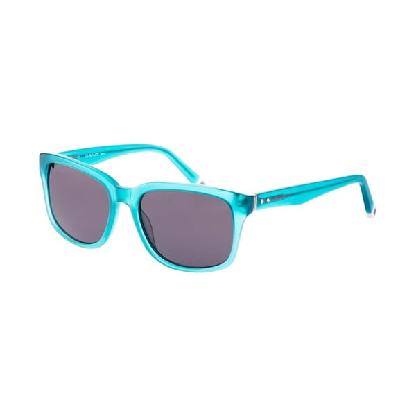Męskie okulary przeciwsłoneczne GANT Turquoise Blue