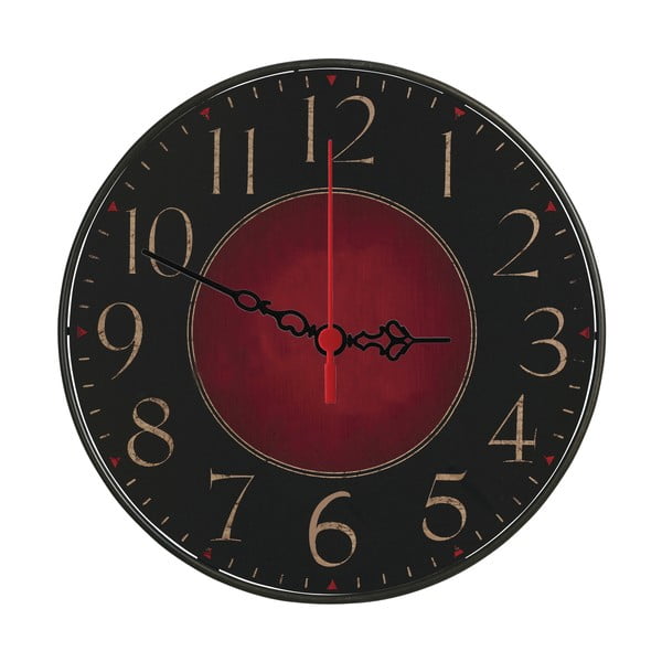 Zegar ścienny Passion, 30 cm