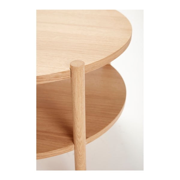 Stolik Hübsch Jarl, ⌀ 60 cm-image-1