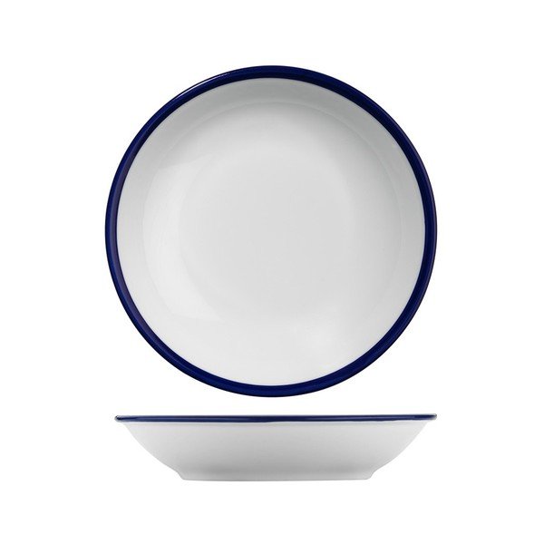 24-częściowy zestaw talerzy porcelanowych Kutahya Margaka-image-3