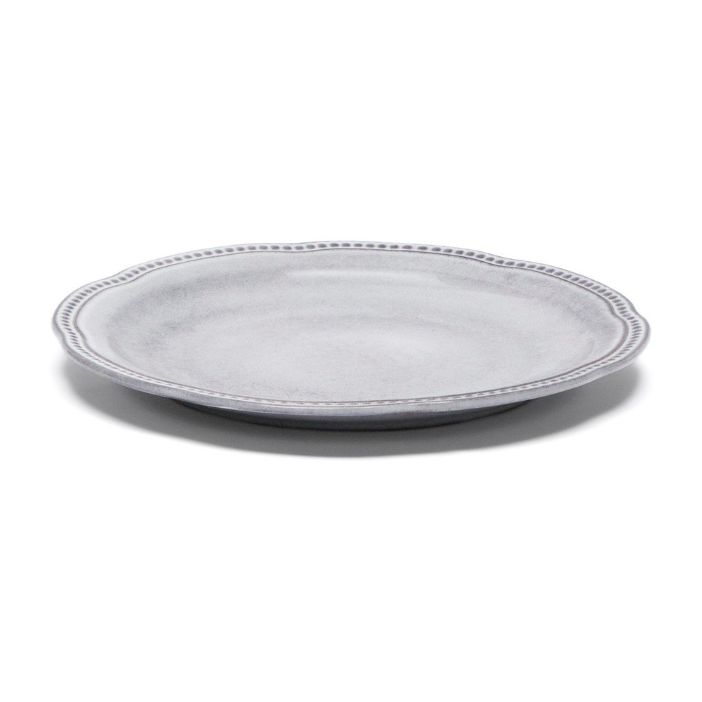 Niebieski ceramiczny talerz ø 27 cm Dovec – Kave Home