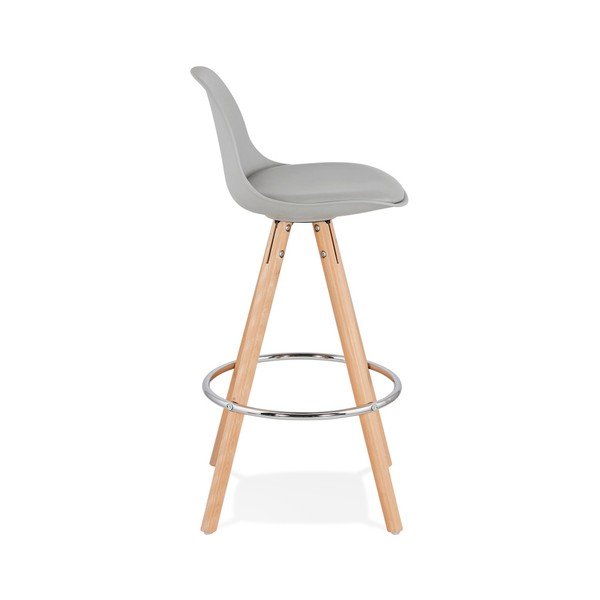 Szary hoker Kokoon Anau, wys. siedziska 64 cm-image-4