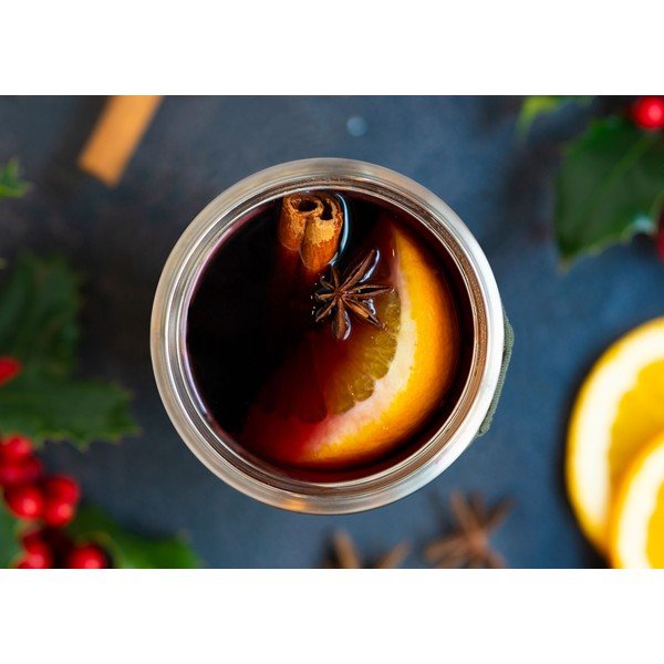 Termos na jedzenie ze stali nierdzewnej w kolorze srebra 400 ml – Black + Blum-image-4