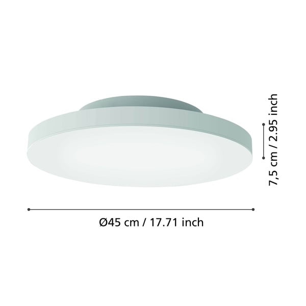 Inteligentna lampa sufitowa LED 22 W TURCONA-Z – EGLO-image-2