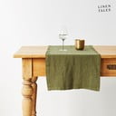Lniany bieżnik 40x150 cm – Linen Tales
