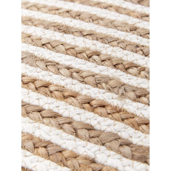 Jutowa dekoracyjna poszewka na poduszkę Westwing Collection Faeka, 40x40 cm-image-2