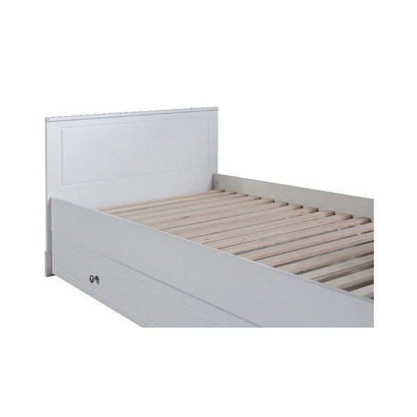 Biała szuflada pod łóżeczko BELLAMY Marylou, 90x200 cm-image-1