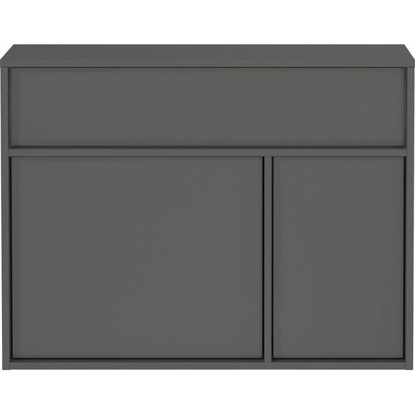 Antracytowa szafka 83x63x25 cm Ameca 2.0 – Germania-image-2