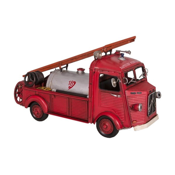 Samochód dekoracyjny Antic Line Fireman Truck