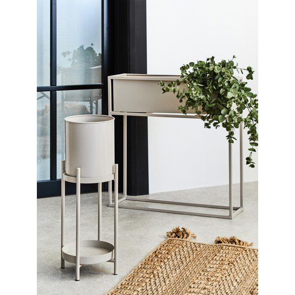 Metalowa osłonka na doniczkę ø 22 cm Asher – Premier Housewares-image-3