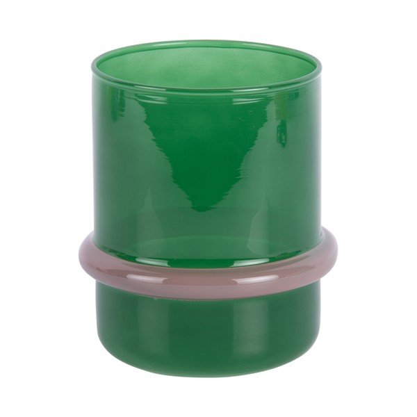 Szklany świecznik na świeczkę typu tealight Animado Anillo – PT LIVING