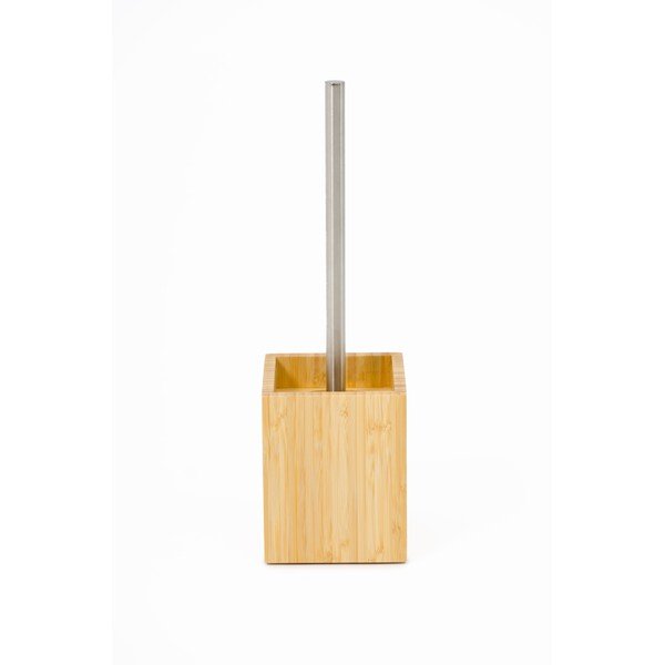 Szczotka do WC z drewna bambusowego Wireworks Cosmos-image-2