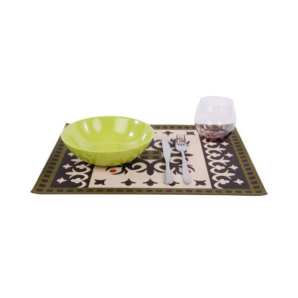 Komplet 2 mat stołowych Sette-image-1