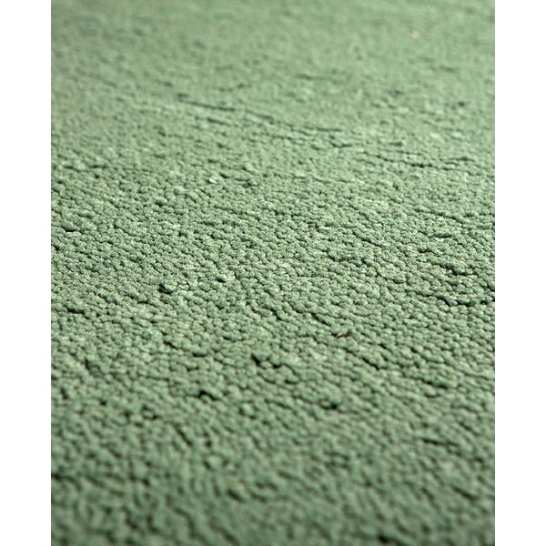 Dywan wełniany Pradera, 120x160 cm, zielony-image-1