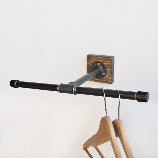 Drążek na wieszaki na ubrania Oher-image-4