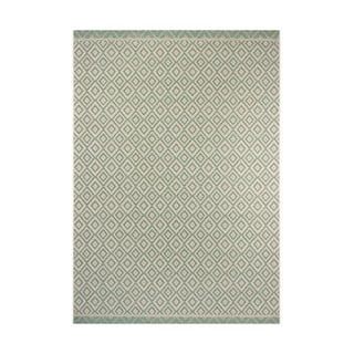 Zielono-beżowy dywan odpowiedni na zewnątrz Ragami Porto, 160x230 cm