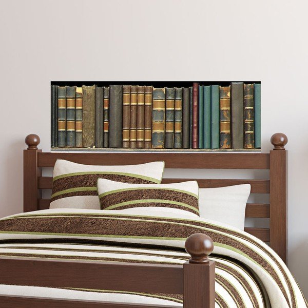 Naklejka
  Ambiance Row of book-image-1