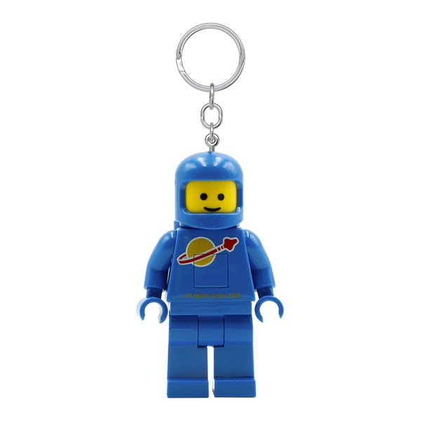 Niebieski breloczek z latarką Spaceman – LEGO®-image-2