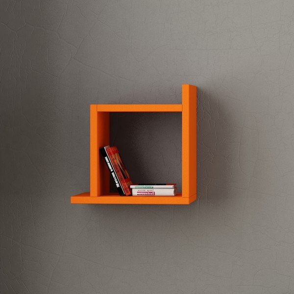 Pomarańczowa półka Kutu-image-2