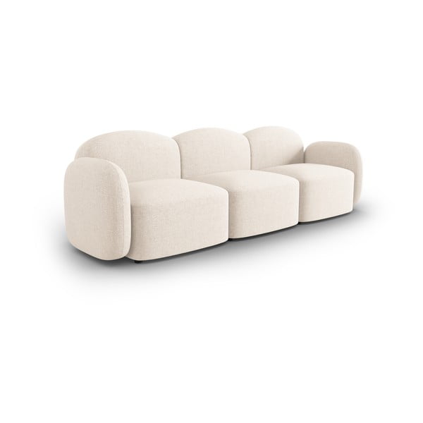 Beżowa sofa 272 cm Blair – Micadoni Home-image-2